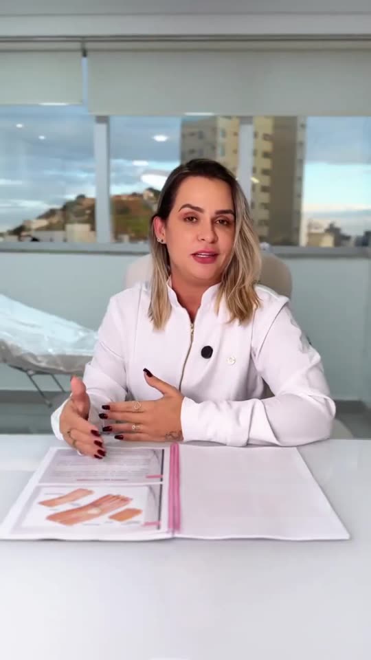 Depoimento em vídeo de uma aluna do Método Strie