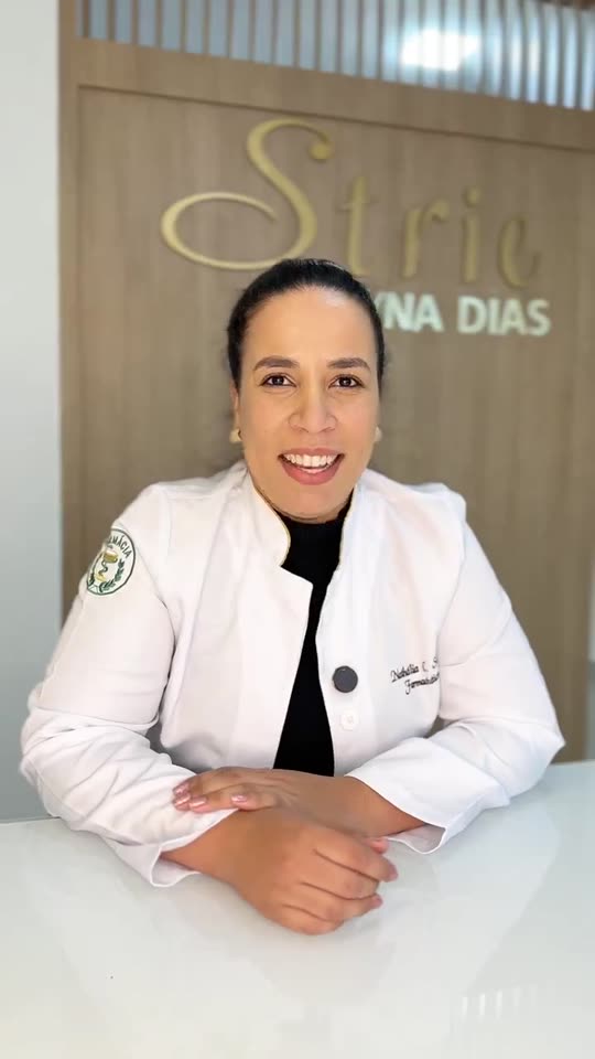 Depoimento em vídeo de uma aluna do Método Strie