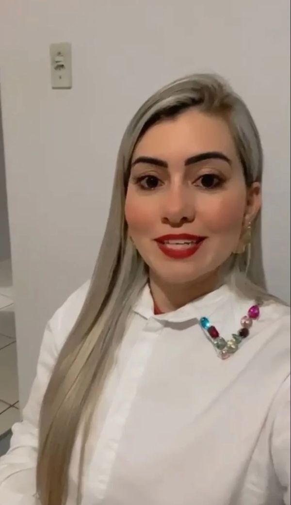 Depoimento em vídeo de uma aluna do Método Strie